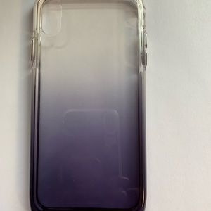 iPhone XS MAX PHONE CASE OMBRÉ LOOK